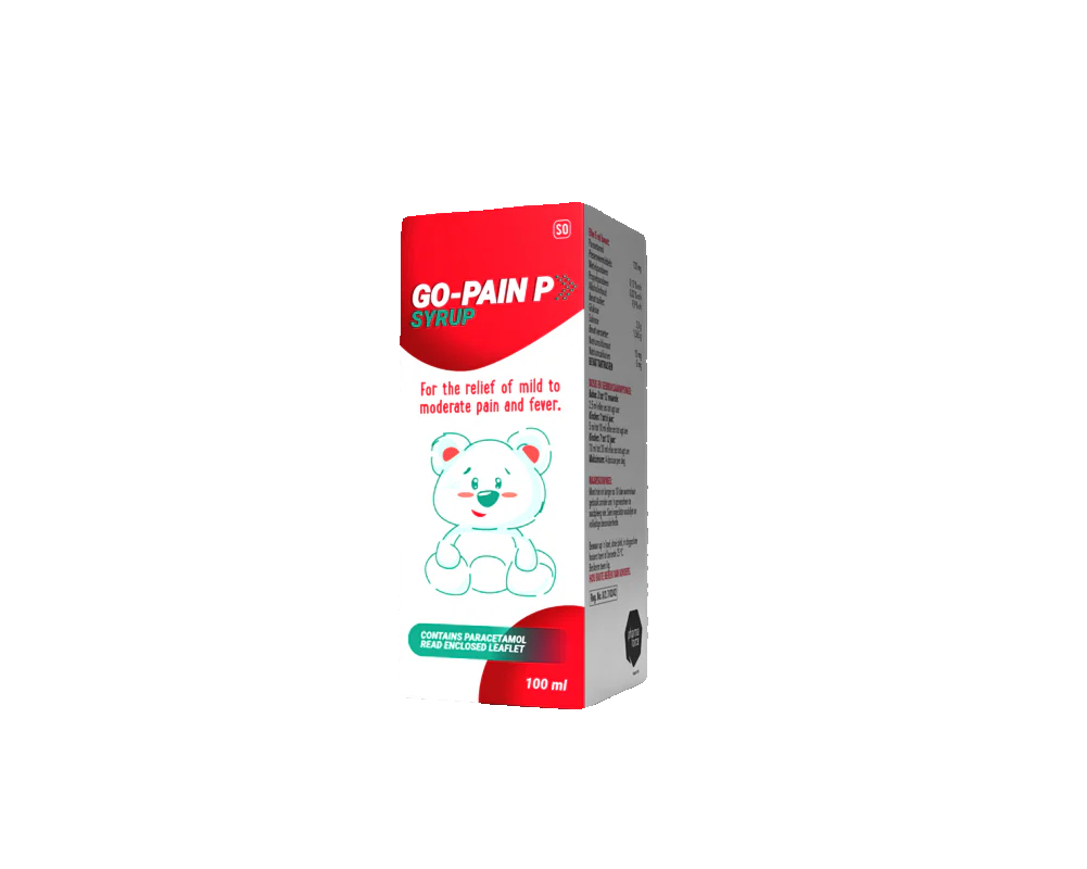 GO-PAIN-P 120MG/5ML SYRUP
