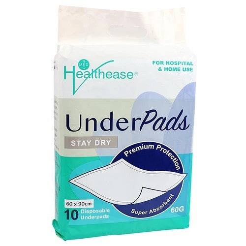 HEALTHEASE UNDERCAST PADDING 60X90CM 60G