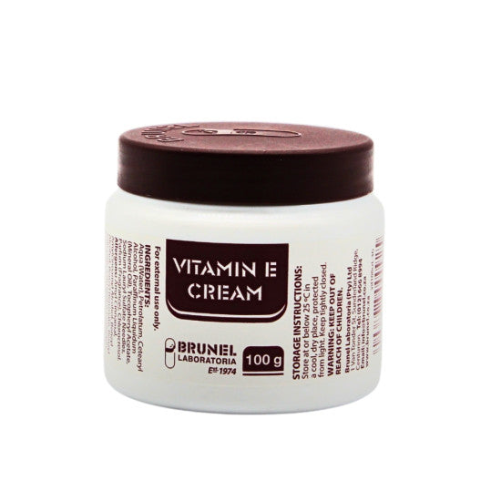 BRUNEL VITAMIN E CREAM 100G