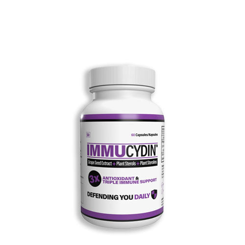 IMMUCYDIN CAPSULES 60