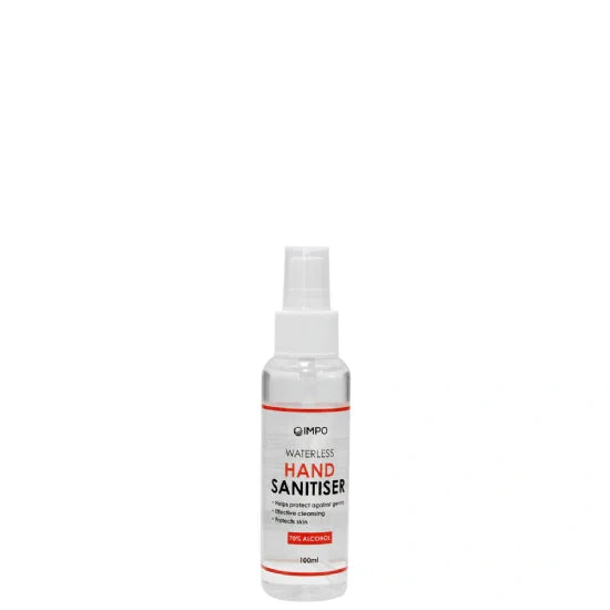 IMPO SANITISER LIQUID PUMP 100ML