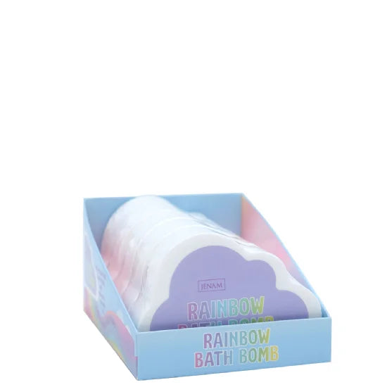 JENAM RAINBOW BATH FIZZER FUN 150G