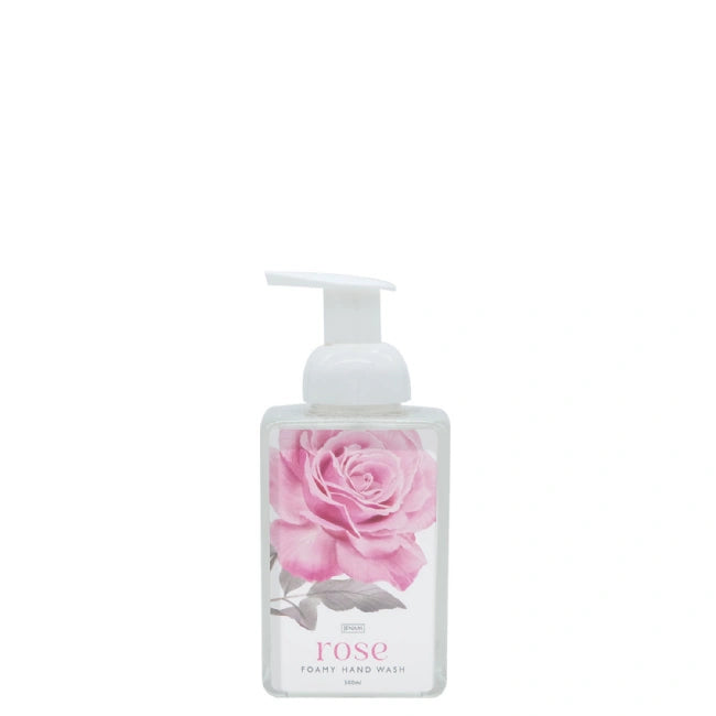 JENAM ROSE FOAMY HANDWASH