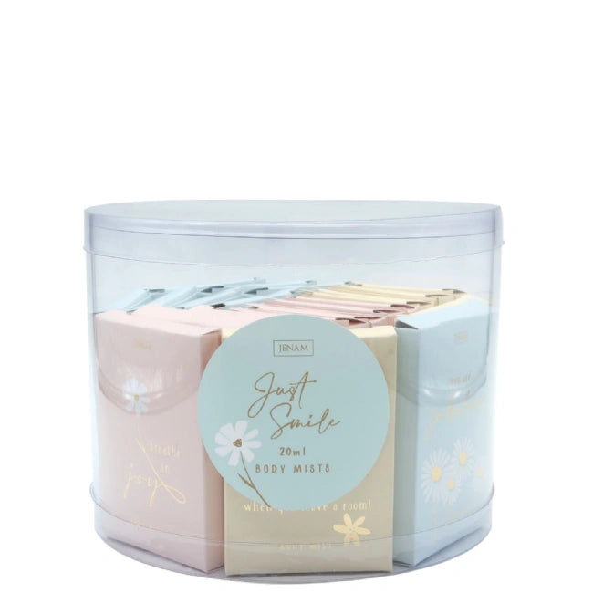 JENAM JUST SAYING BODY MIST ASSORTED 20ML