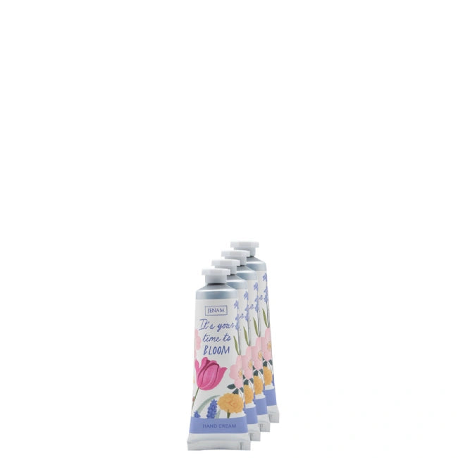 JENAM TIME TO BLOOM BEAUTIFUL HAND CREAM