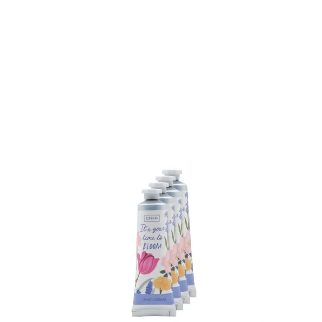 JENAM TIME TO BLOOM BEAUTIFUL HAND CREAM