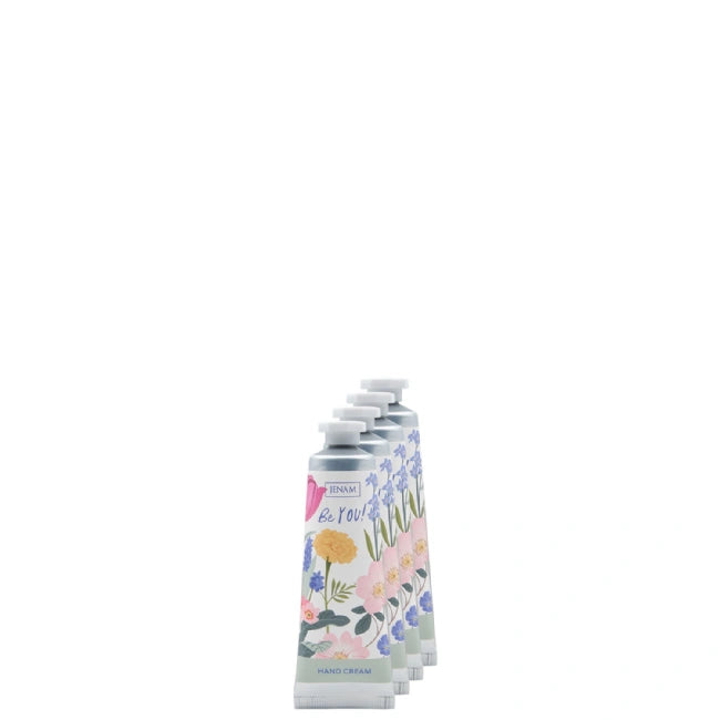 JENAM TIME TO BLOOM HAND CREAMS