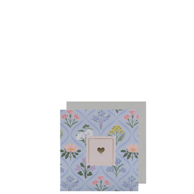 JENAM GREETING CARD - HEART