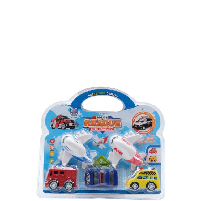 IMPO FRICTION CARS AND PLANES KIDS TOYS 5