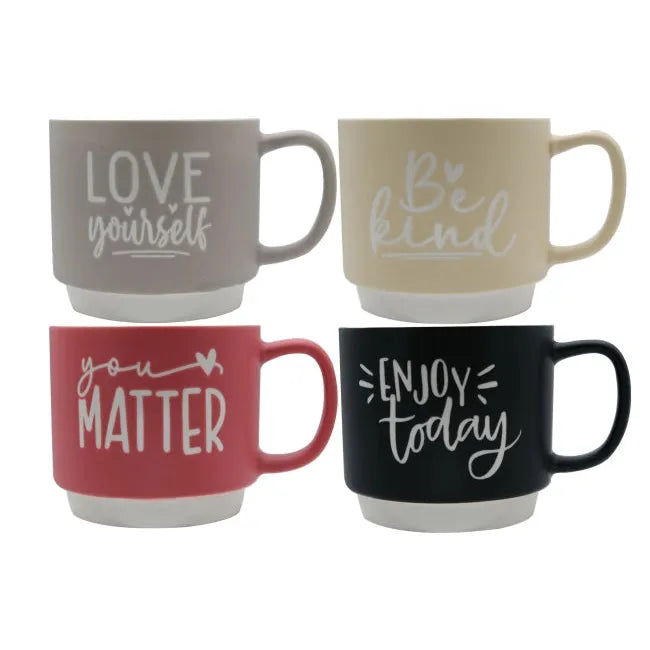 JENAM INSPIRATIONAL MUGS