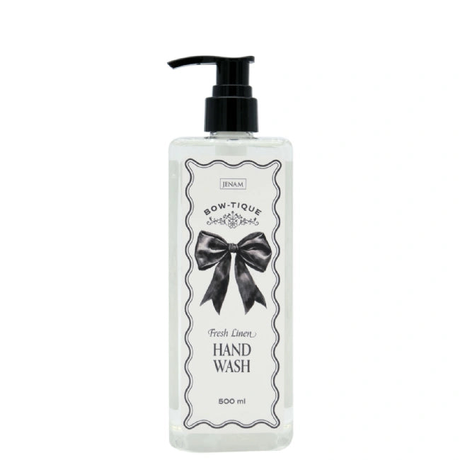 JENAM BOW-TIQUE HAND WASH 500ML