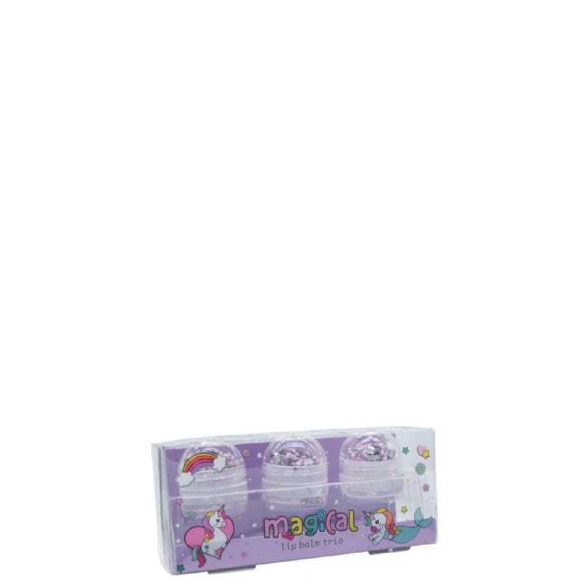 JENAM MAGICAL LIP BALM TRIO (3X3G)