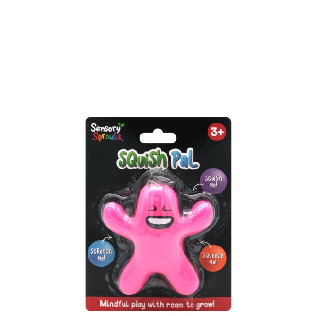 JENAM GRAB & GO SQUISHY PAL