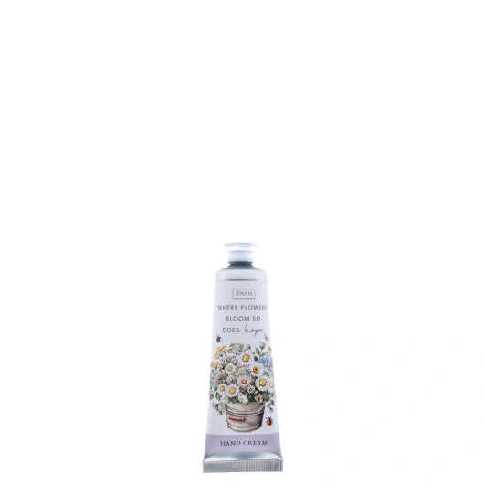JENAM LIFE IN THE GARDEN - WHERE FLOWERS BLOOM SO DOES HOPE HAND CREAM 30ML