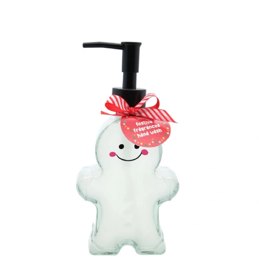 JENAM CHRISTMAS HAND WASH ( GLASS BOTTLE) 300ML