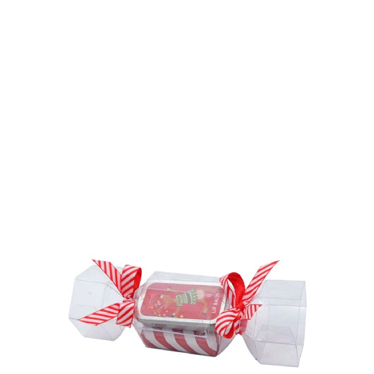 JENAM CHRISTMAS FESTIVE DUO CRACKER 40G SOAP &15G LIP BALM