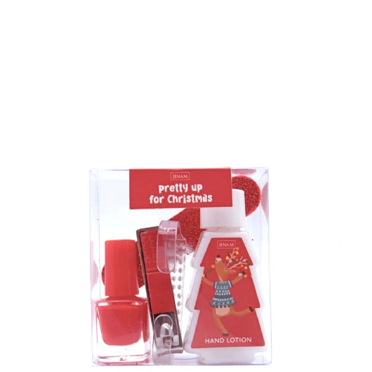 JENAM CHRISTMAS - PRETTY UP FOR CHRISTMAS SET