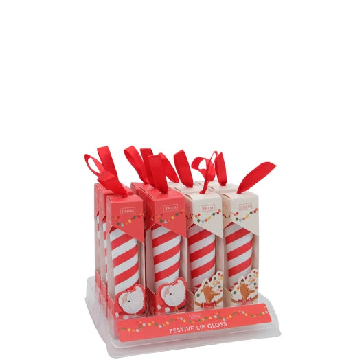 JENAM CHRISTMAS -FESTIVE LIP GLOSS 10ML