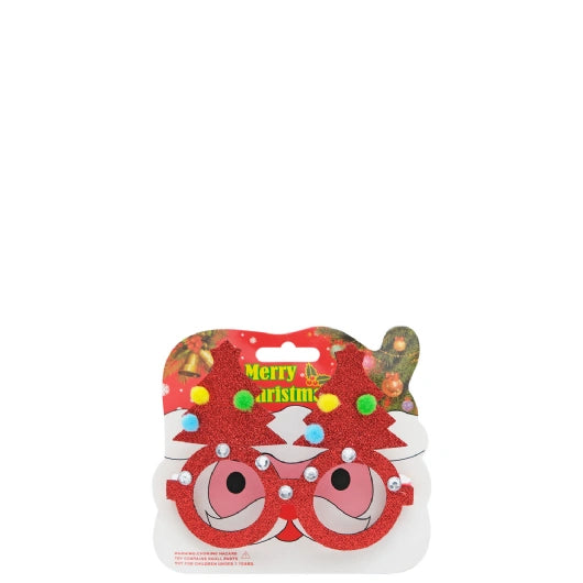 JENAM CHRISTMAS -CHRISTMAS TREE GLASSES