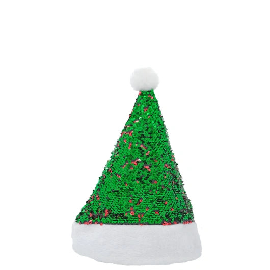 JENAM CHRISTMAS SEQUINS HAT