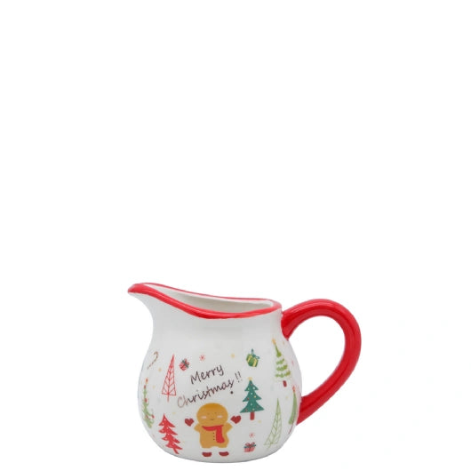 JENAM CHRISTMAS - CERAMIC MILK JUG 350ML