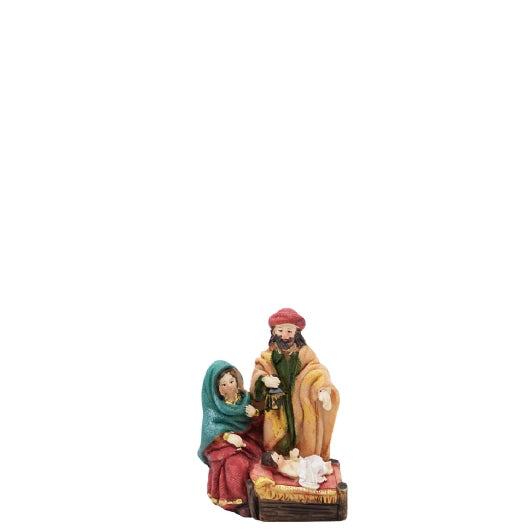 JENAM CHRISTMAS - NATIVITY SCENE 9X7CM