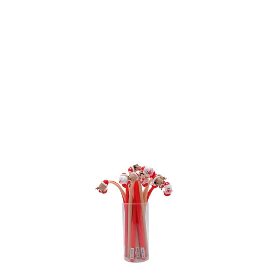 JENAM CHRISTMAS  - NOVELTY PENS ASSORTED