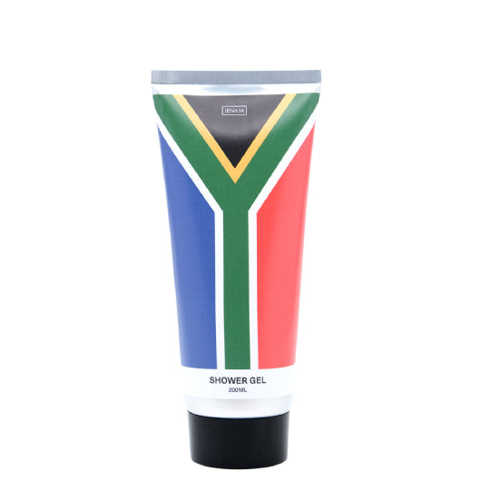 JENAM SA SPIRIT SHOWER GEL 200ML