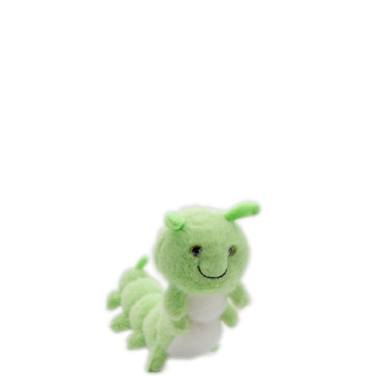 JENAM COMFORTS PLUSH CATERPILLAR