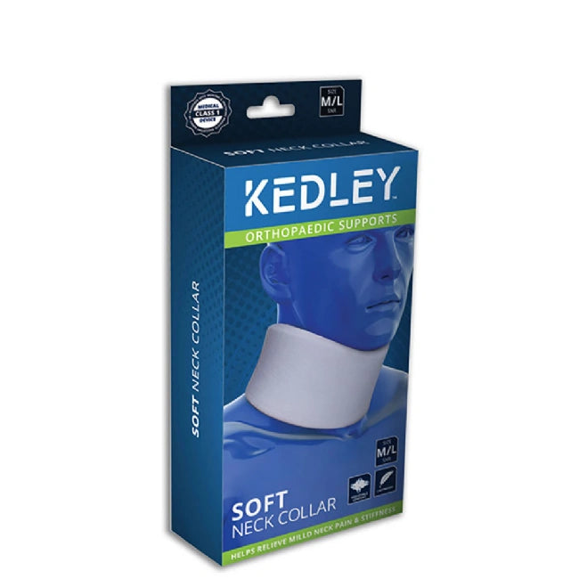 KEDLEY FOAM NECK COLLAR ASSORTED SIZES