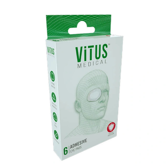 VITUS EYE PAD ADHESIVE 6