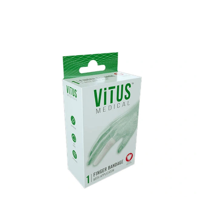 VITUS FINGER BANDAGE WITH APPLICATOR