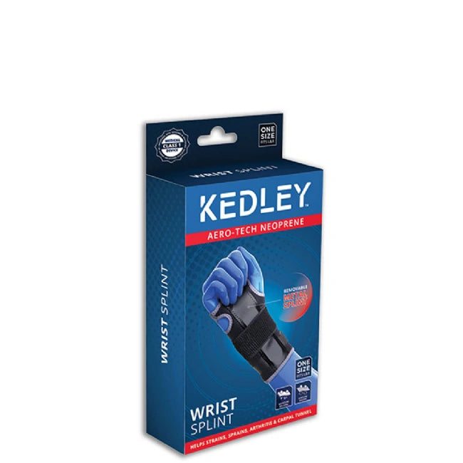 KEDLEY WRIST SUPPORT WITH SPLINT UNIVERSAL