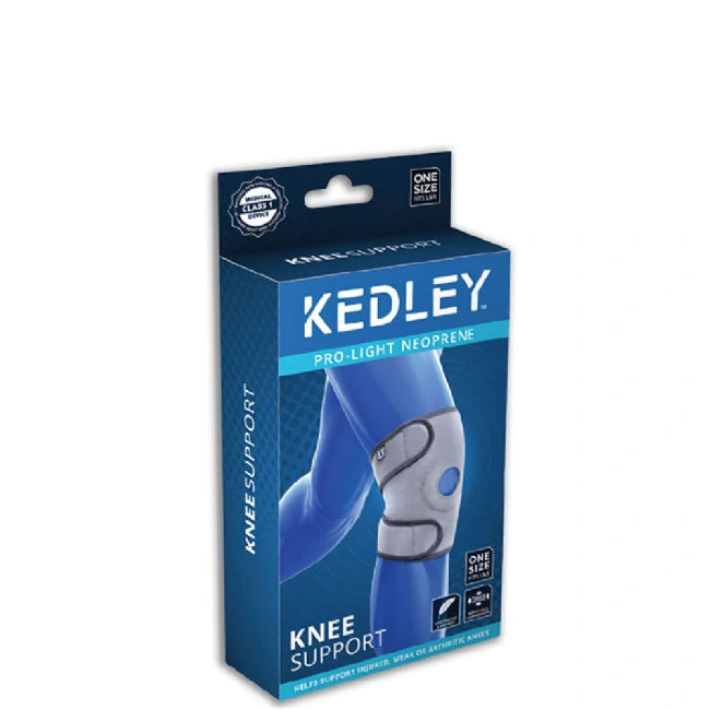 KEDLEY KNEE SUPPORT DOUBLE STRAP UNIVERSAL