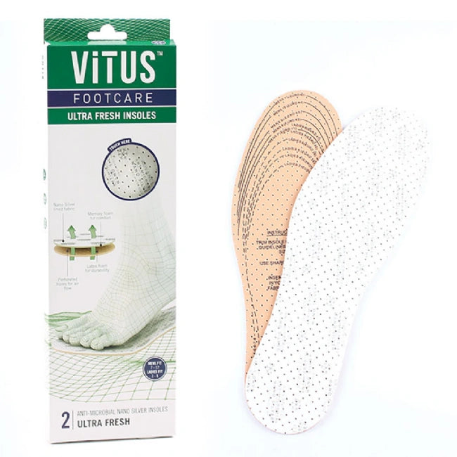 VITUS INSOLE ULTRA FRESH