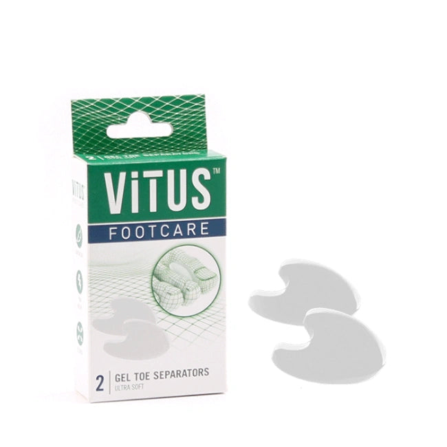 VITUS GEL TOE SEPARATORS