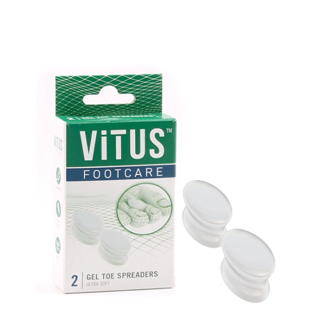 VITUS GEL TOE SPREADERS