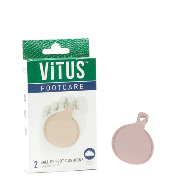 VITUS BALL OF FOOT CUSHION PAIR 1