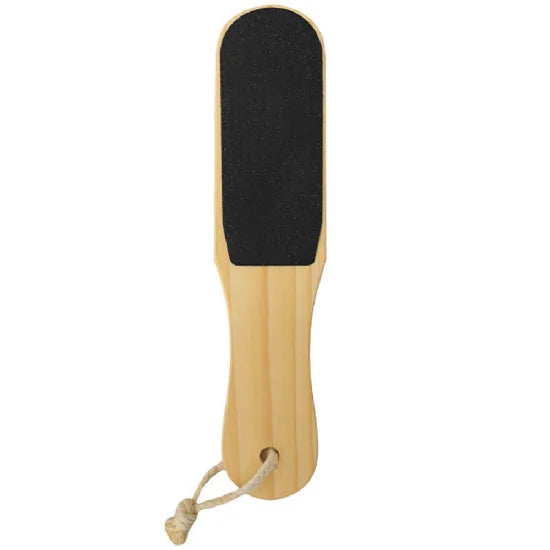 FLAIR 2 WAY WOODEN FOOT FILE
