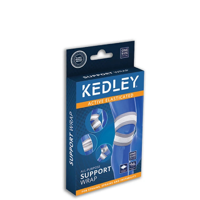 KEDLEY ELASTIC ALL PURPOSE WRAP