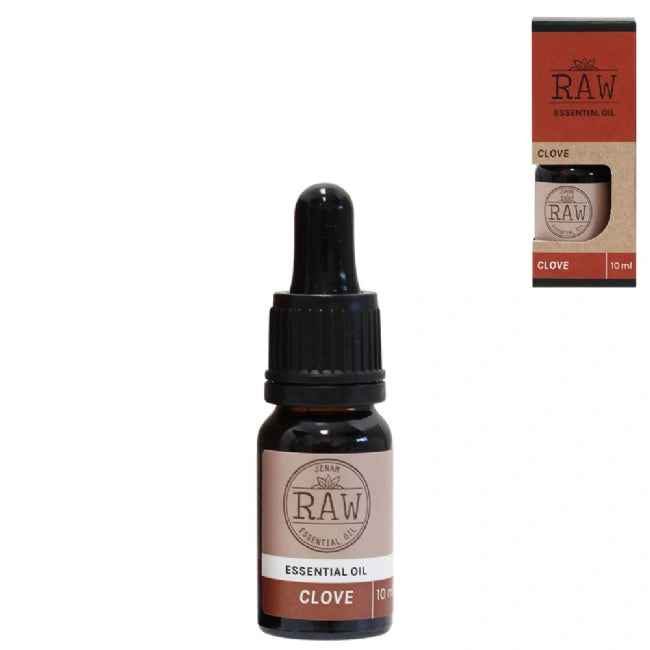 JENAM RAW CLOVER ESSENTIAL OIL 10ML