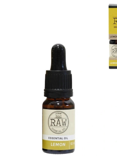 JENAM RAW LEMON ESSENTIAL OIL 10ML