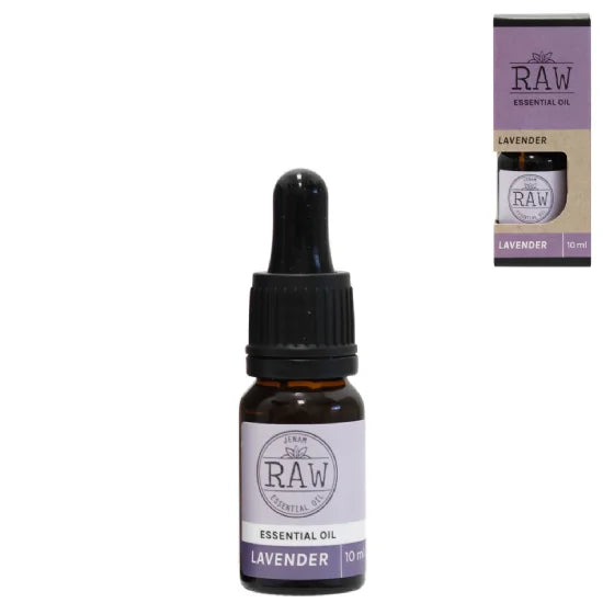 JENAM RAW LAVENDER ESSENTIAL OIL 10ML