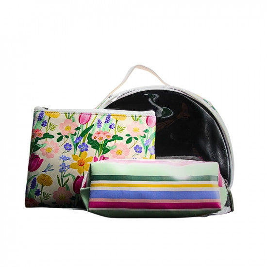 JENAM TIME TO BLOOM 3PC BAG SET
