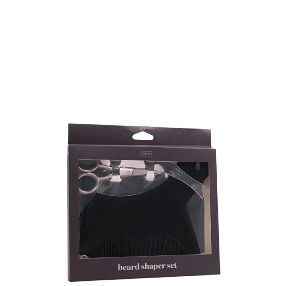 JENAM GENTLEMEN'S IMPLEMENTS BEARD SET