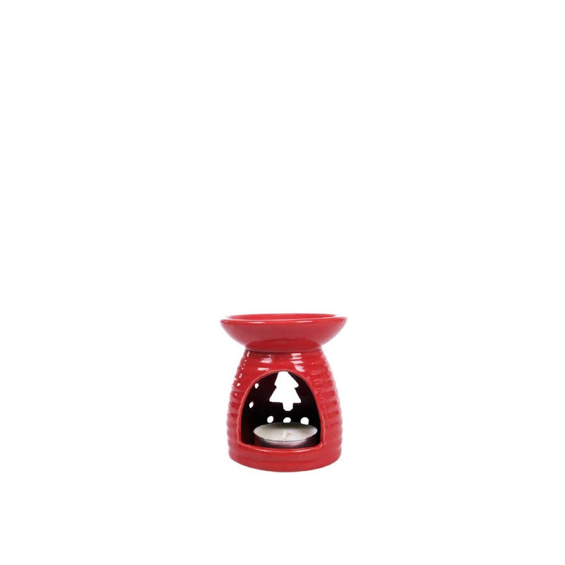 JENAM CHRISTMAS - FESTIVE OIL BURNER 9CM