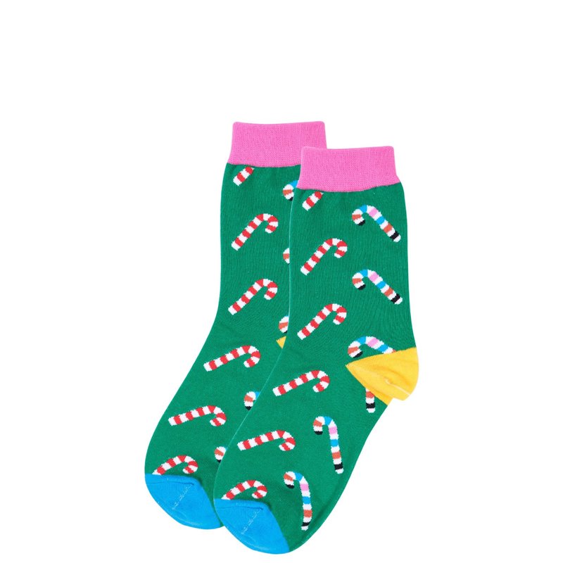 JENAM CHRISTMAS SOCKS