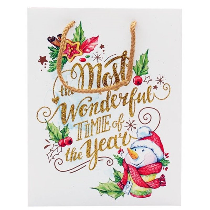 JENAM CHRISTMAS GIFT BAG