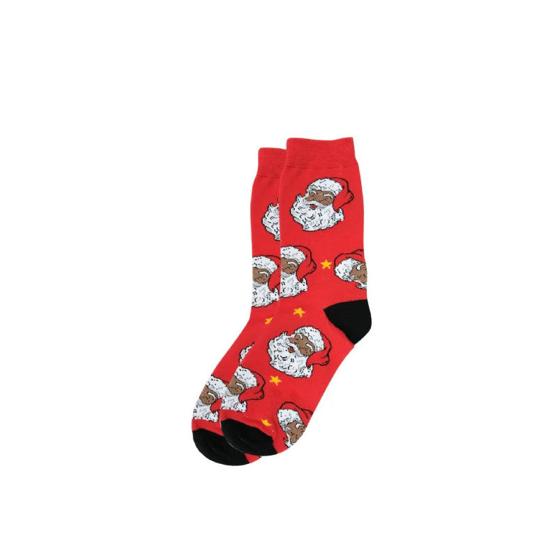 JENAM CHRISTMAS SOCKS