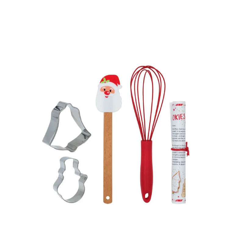 JENAM CHRISTMAS WE WHISK YOU MERRY CHRISTMAS GIFT SET